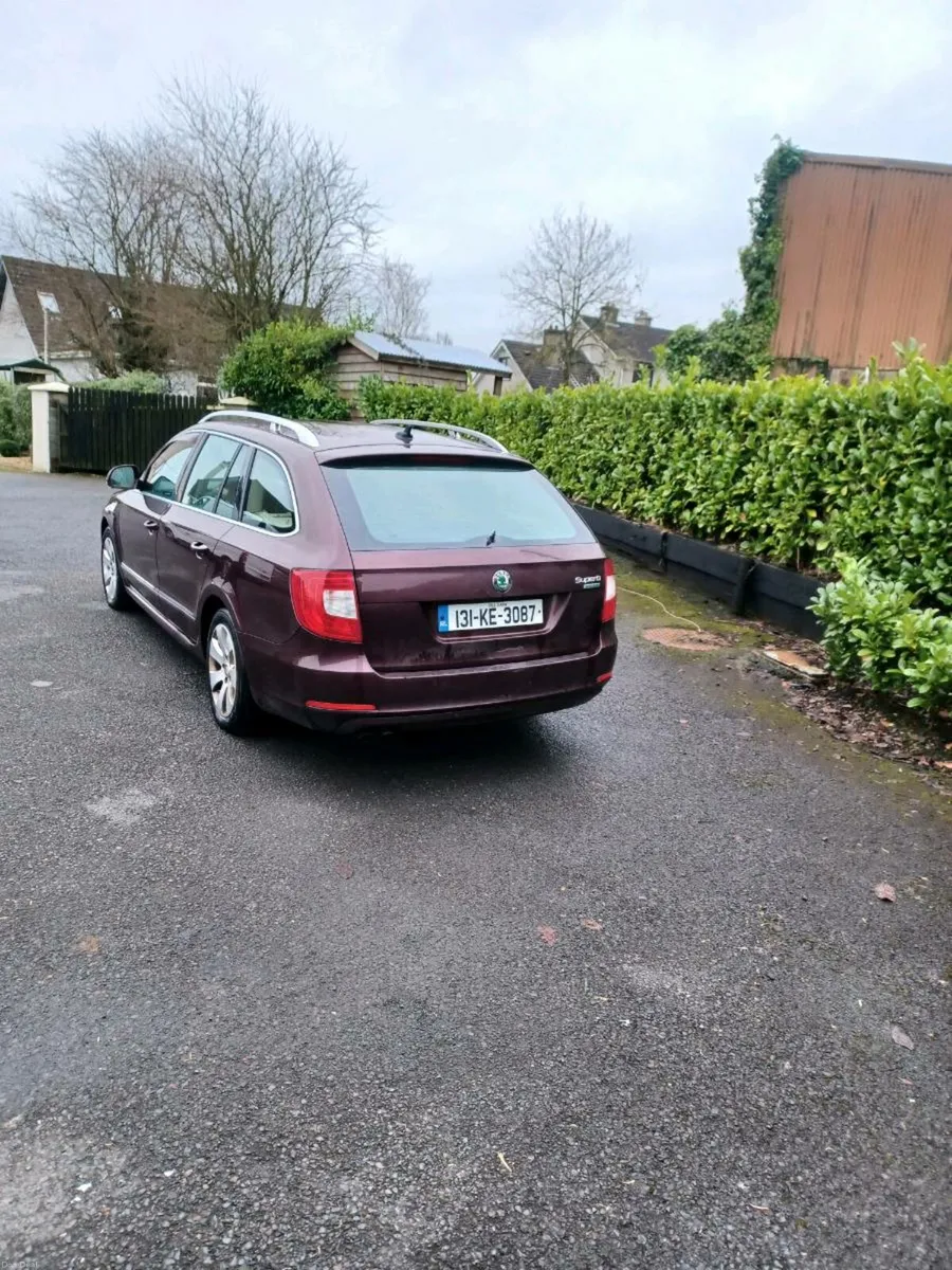 Skoda superb - Image 2