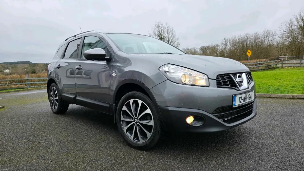 2012 Nissan Qashqai +2 Ntec+ - Image 1
