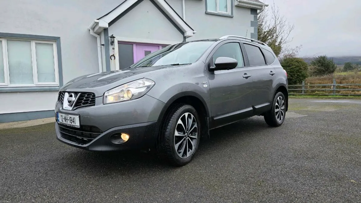 2012 Nissan Qashqai +2 Ntec+ - Image 2