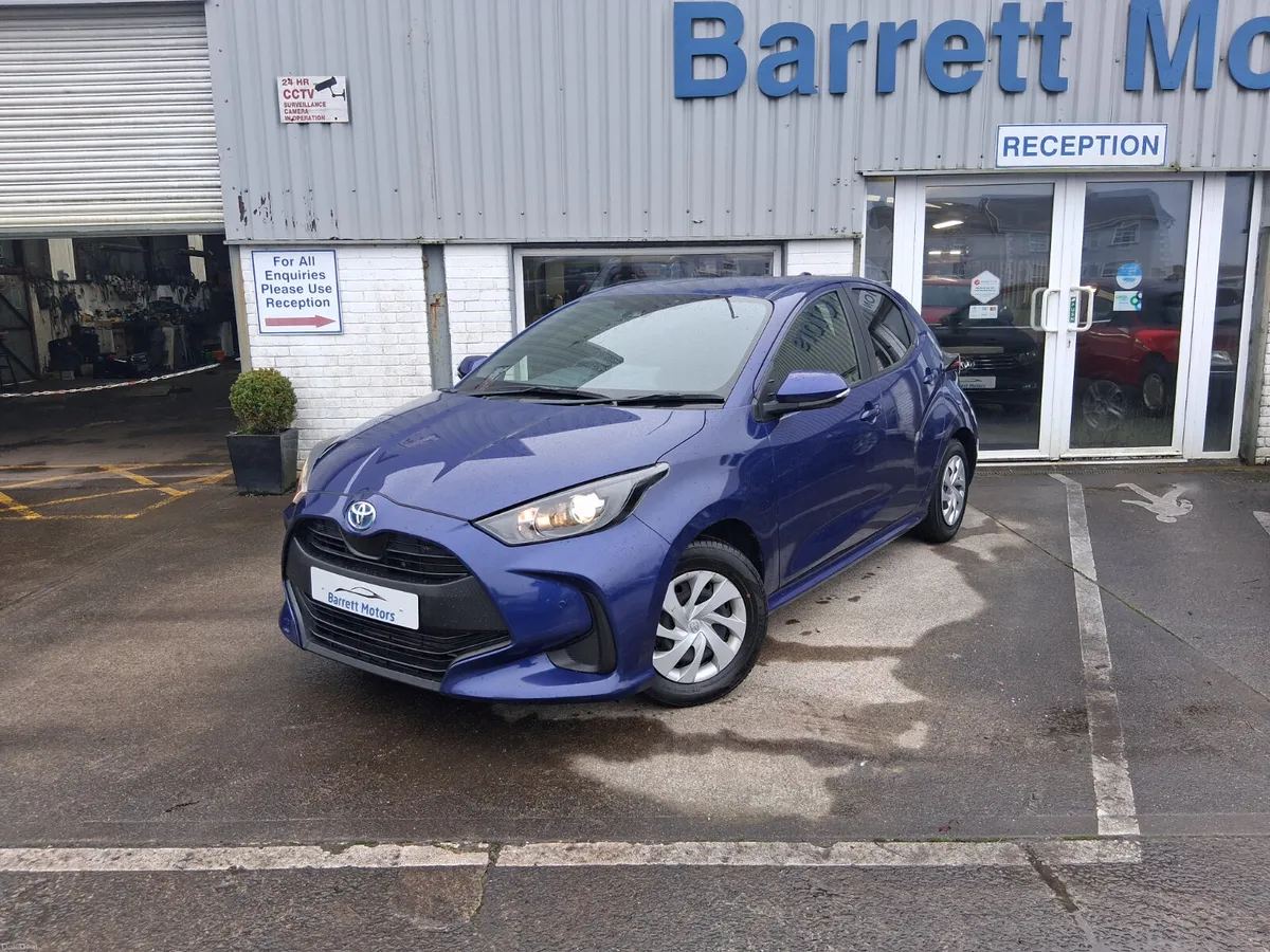 2021 Toyota Yaris - Image 1