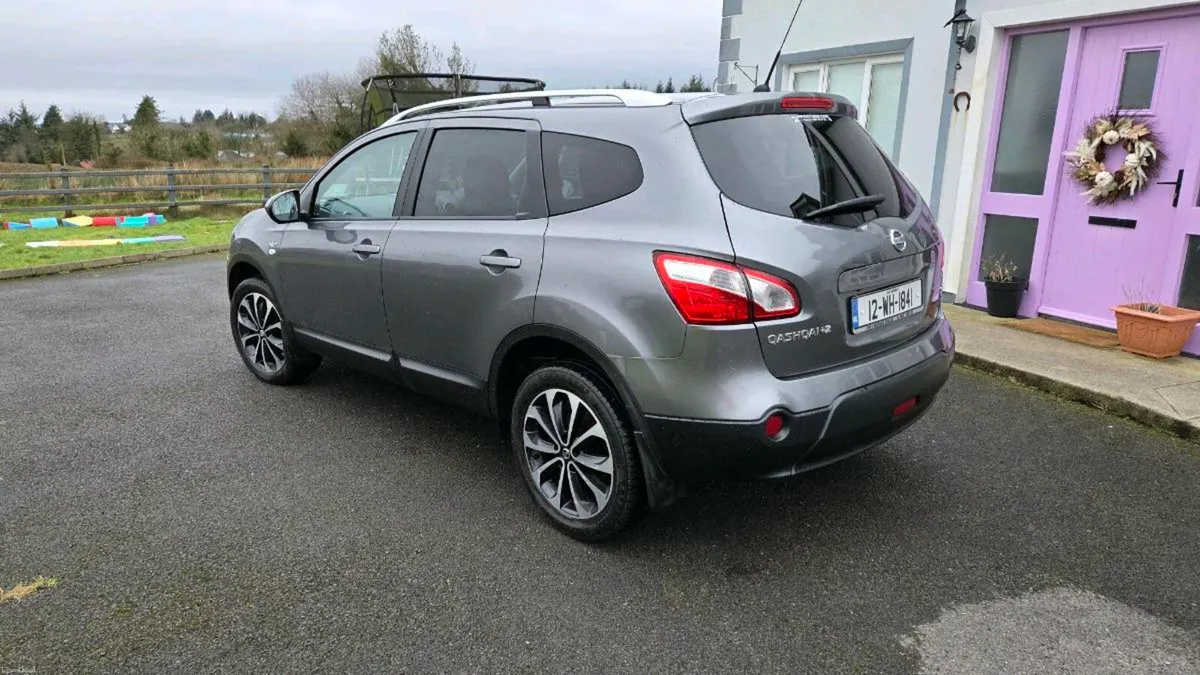 2012 Nissan Qashqai +2 Ntec+ - Image 3