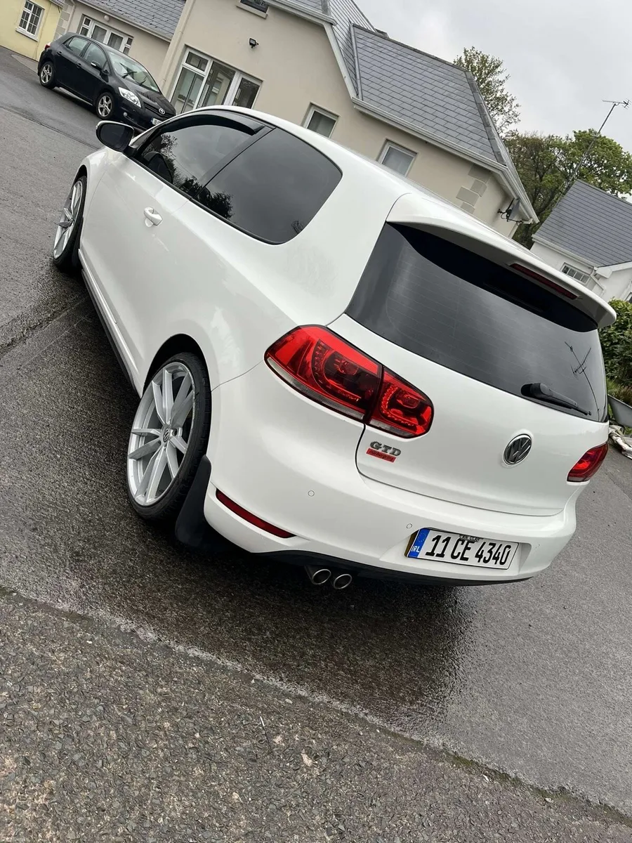 Volkswagen Golf Mk6 GTD - Image 3