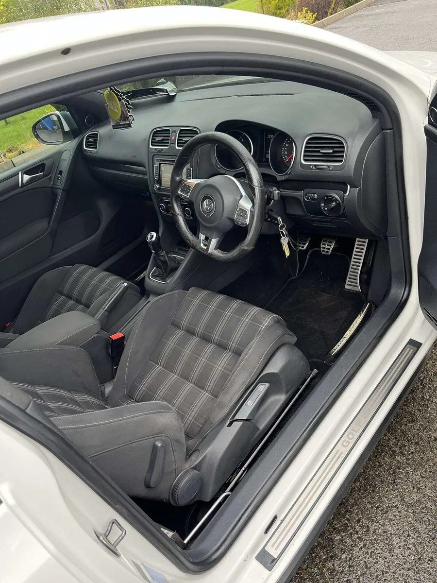 Volkswagen Golf Mk6 GTD - Image 4