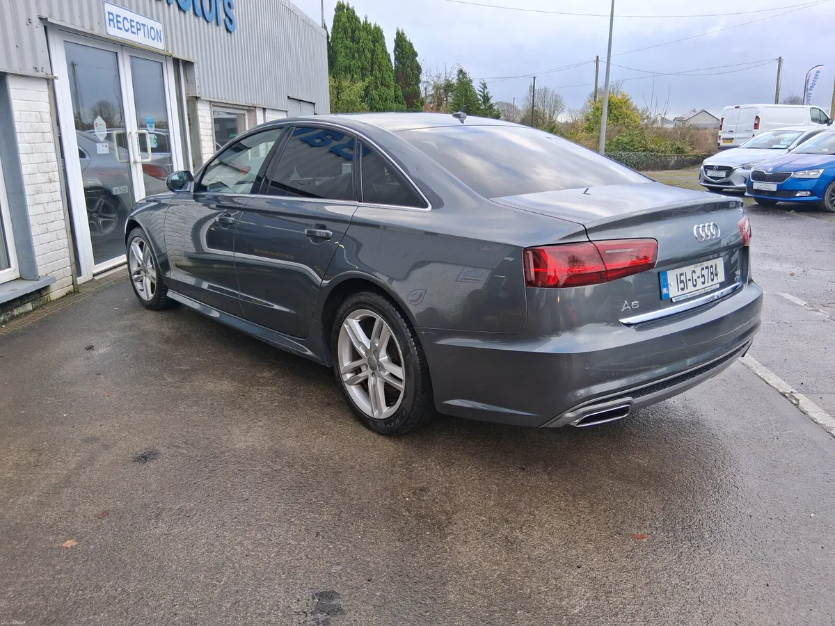 Audi A6 2015 - Image 2