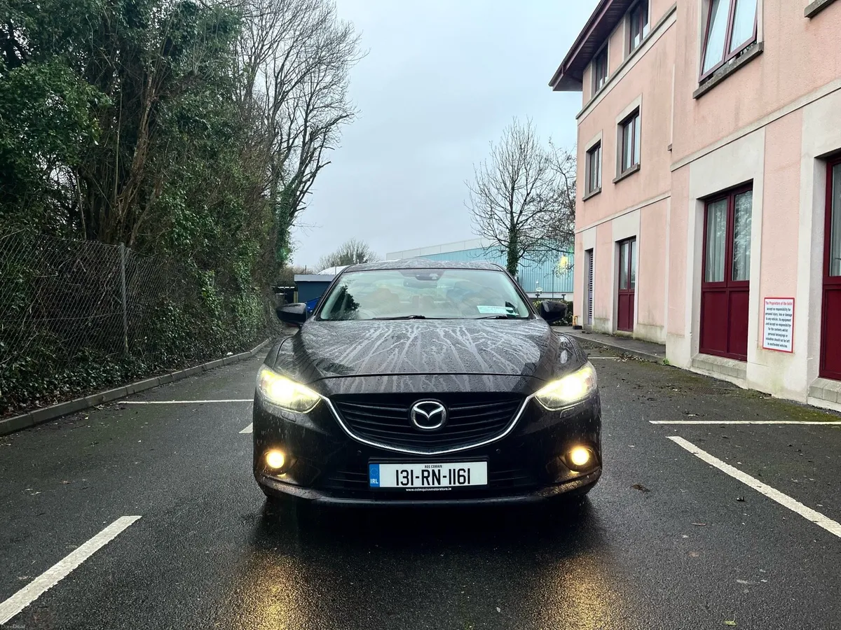 2013 Mazda 6 Diesel Automatic New NCT 11/26 - Image 3