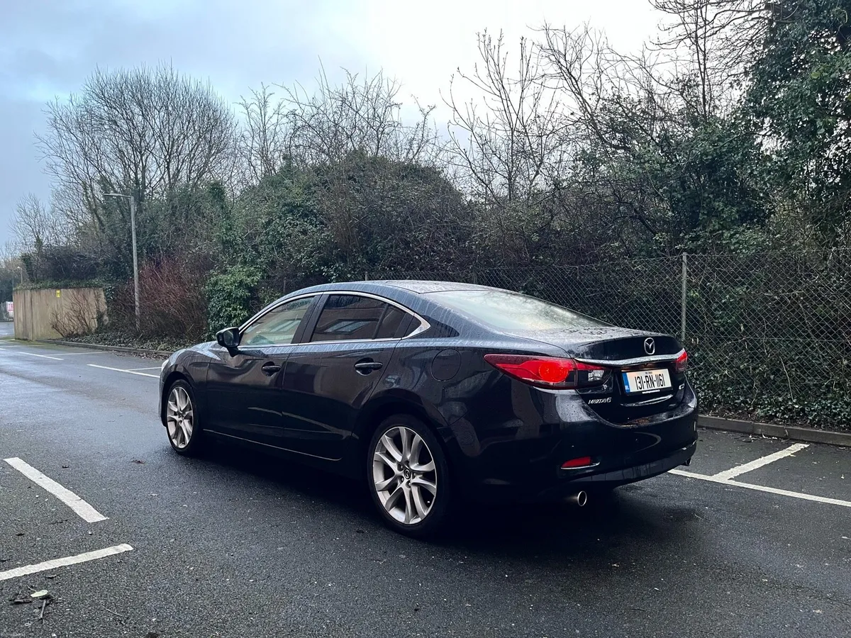 2013 Mazda 6 Diesel Automatic New NCT 11/26 - Image 4