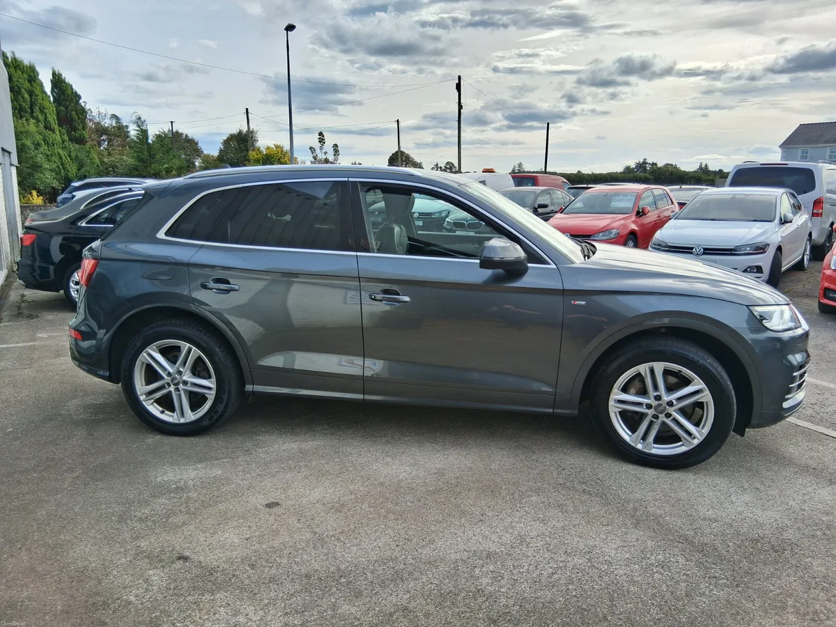 Audi Q5 2017 - Image 2