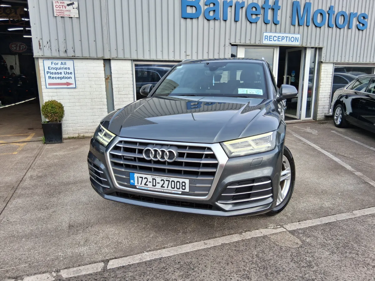 Audi Q5 2017 - Image 3