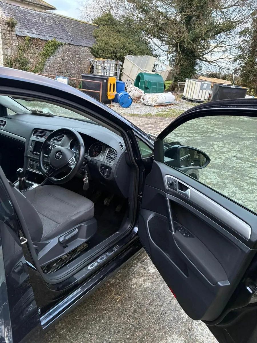 Volkswagen Golf 2014 2.0L TDI - Image 1