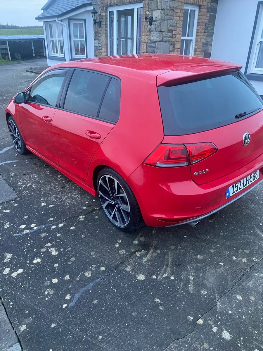 152 Volkswagen Golf - Image 4