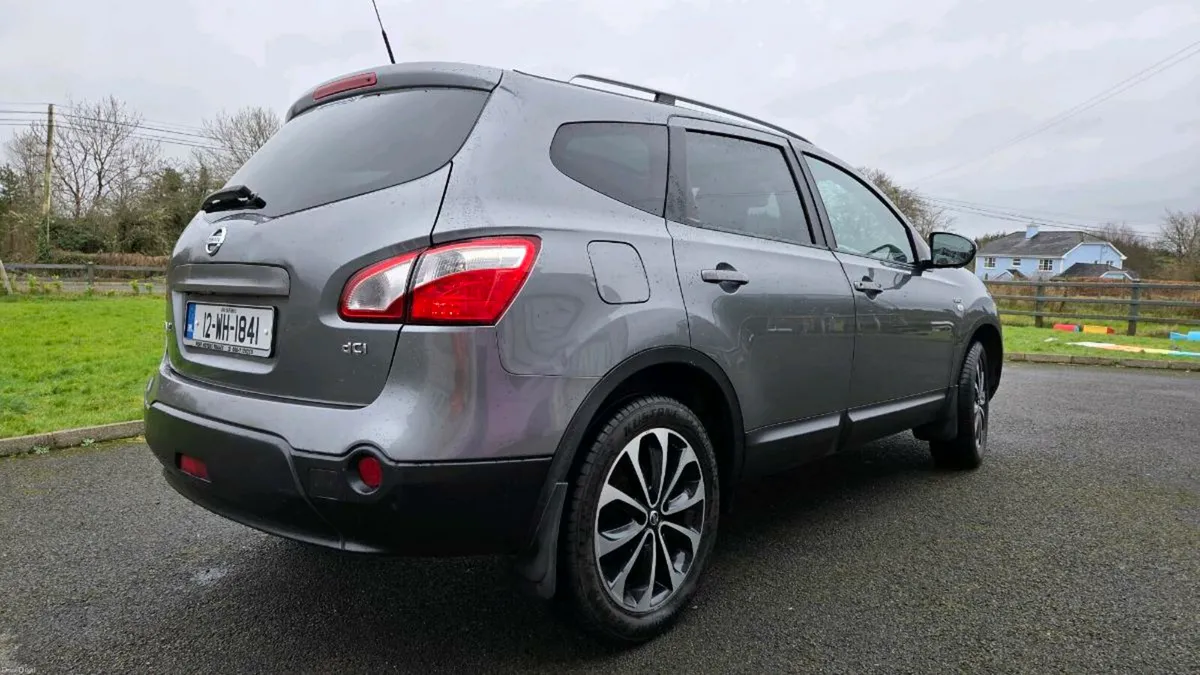 2012 Nissan Qashqai +2 Ntec+ 1.5dci - Image 4