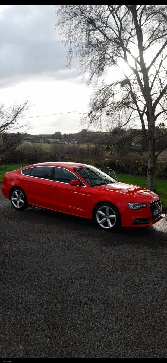 Audi A5 - Image 2