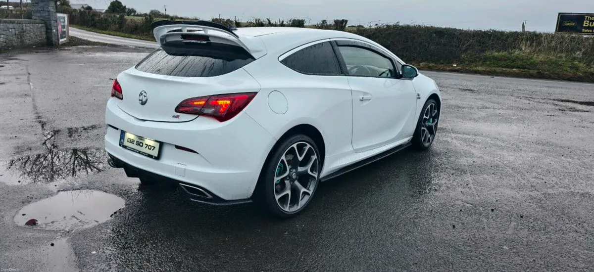 Vauxhall astra vxr opc - Image 3