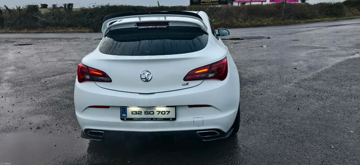Vauxhall astra vxr opc - Image 4
