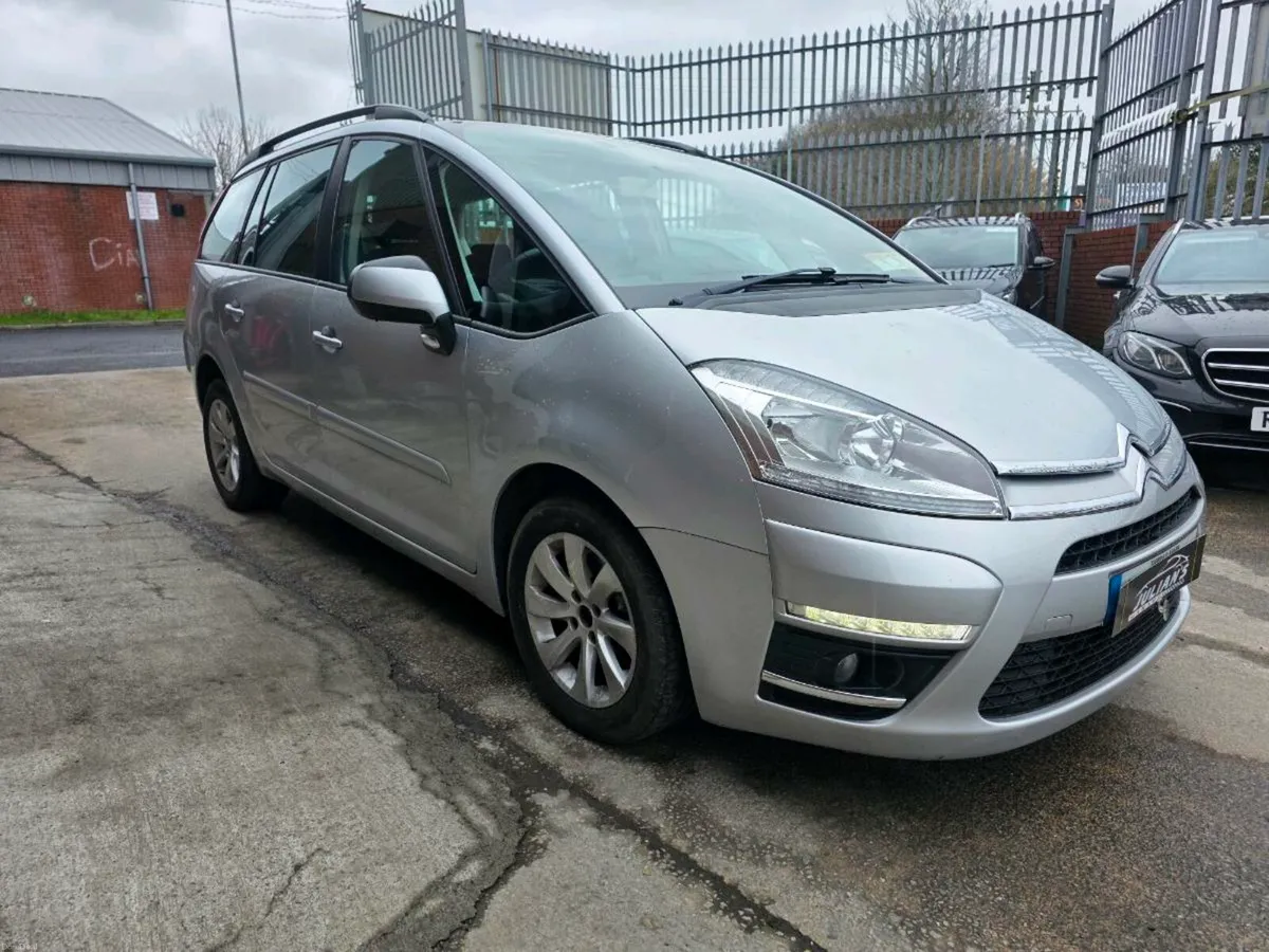 Citroen C4 Picasso 2013 - Image 2