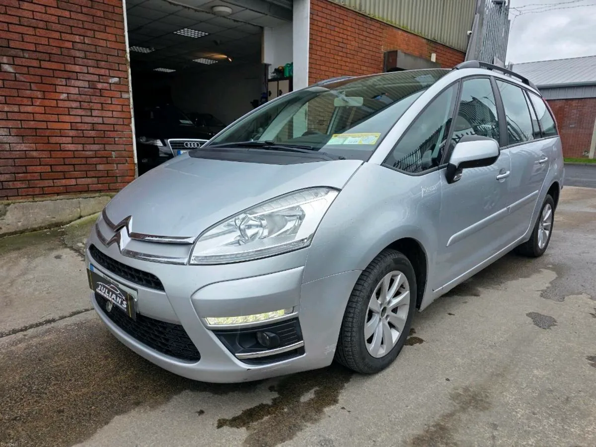 Citroen C4 Picasso 2013 - Image 3