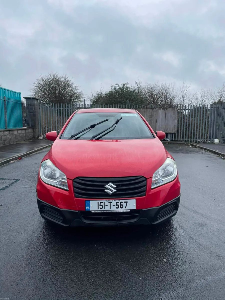 Diesel Suzuki SX4 GL - Image 4