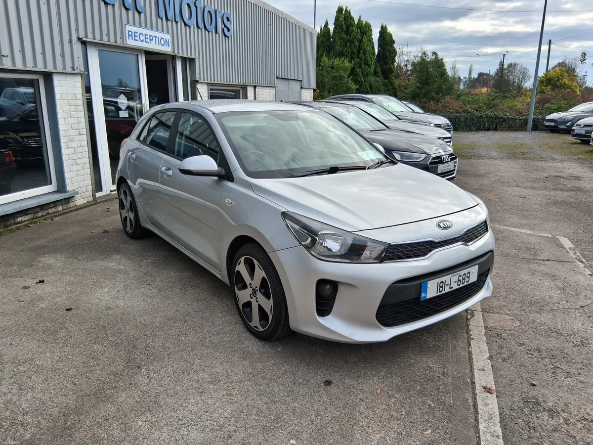 Kia Rio 2018 - Image 2