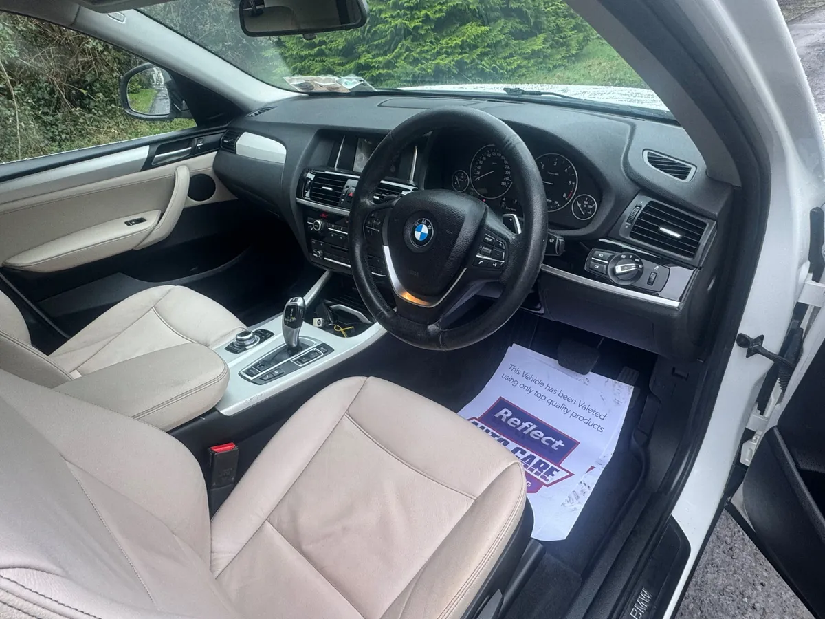 2017 BMW X4 2.0D xDrive Auto SE - 2 Owners - NCT - Image 6