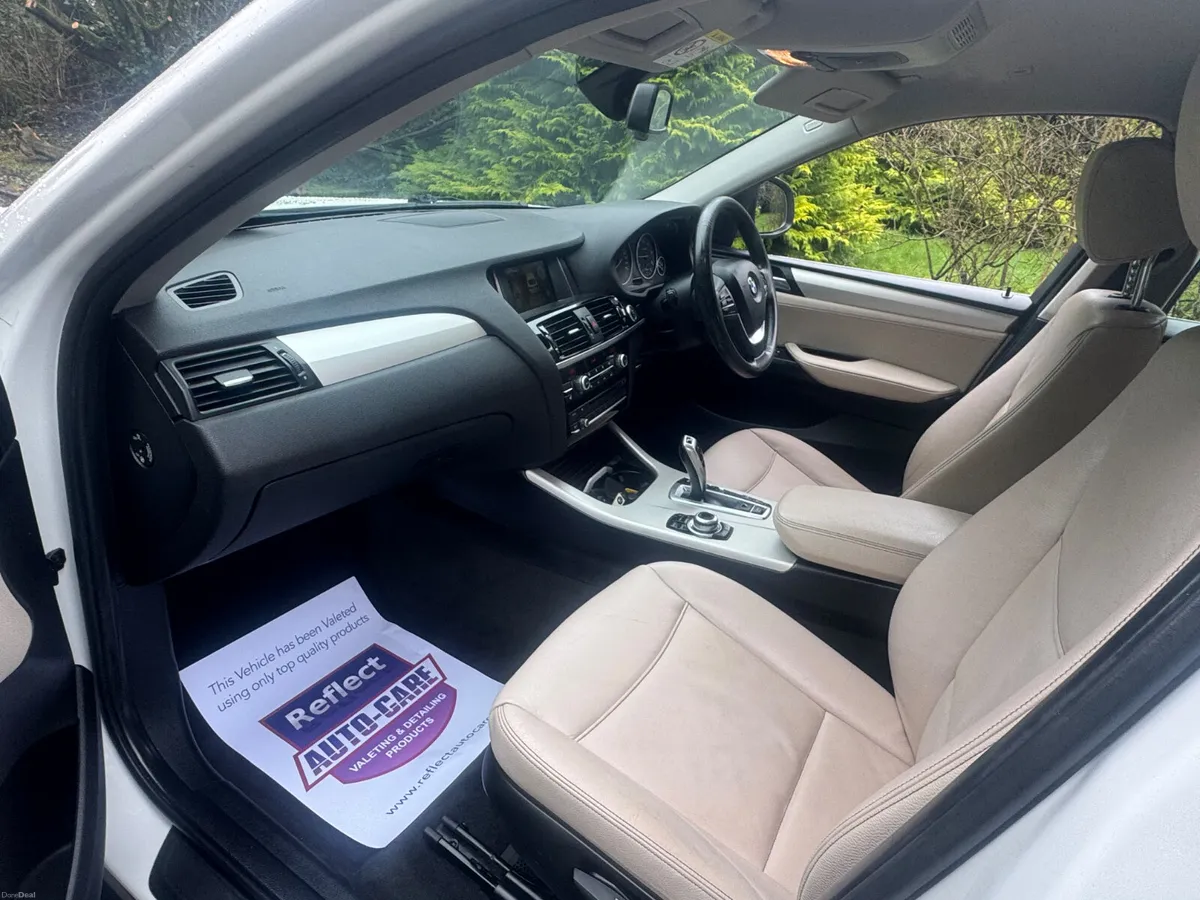 17 BMW X4 2.0D AUTOMATIC  ..SE MODEL - Image 4