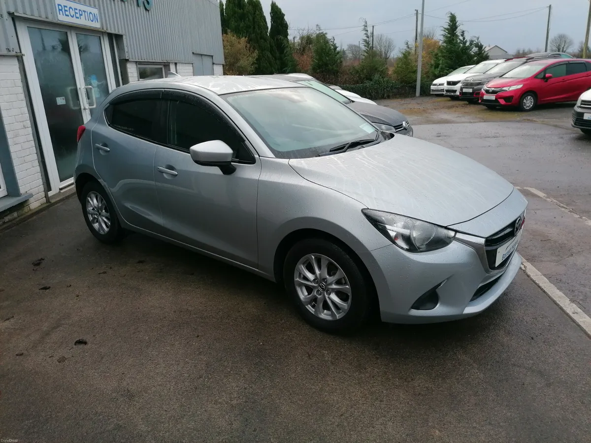 2019 Mazda 2 - Image 3