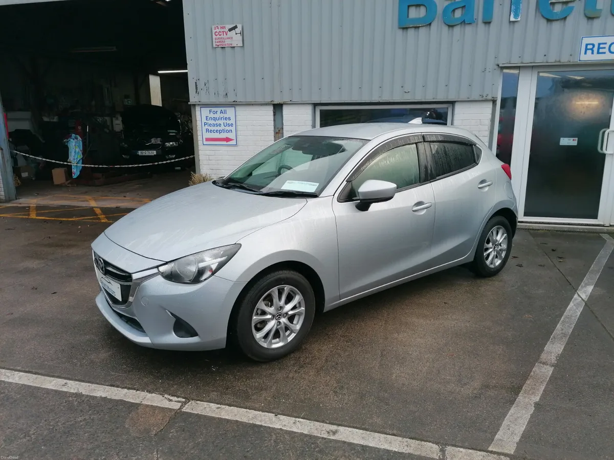 2019 Mazda 2 - Image 2