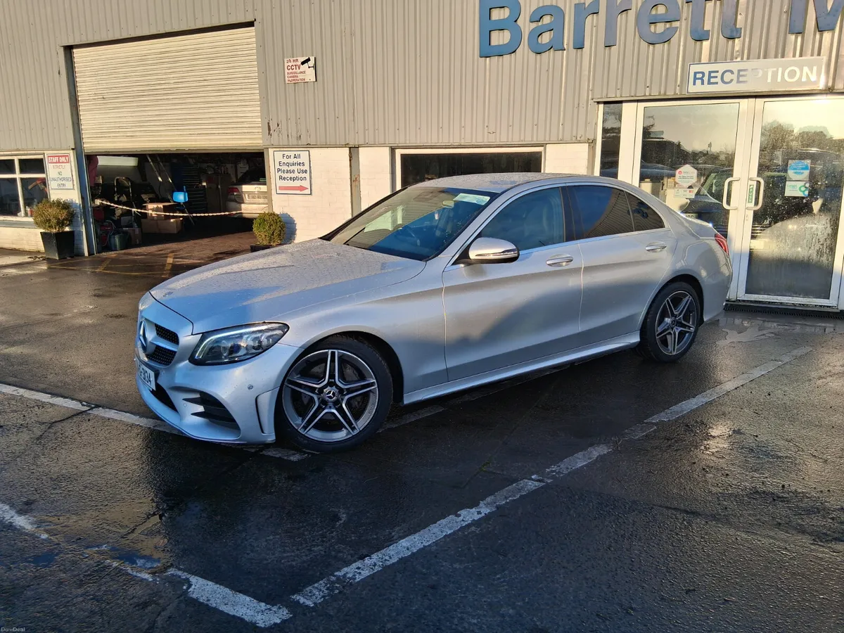 Mercedes-Benz C-Class  AMG 2020 - Image 3