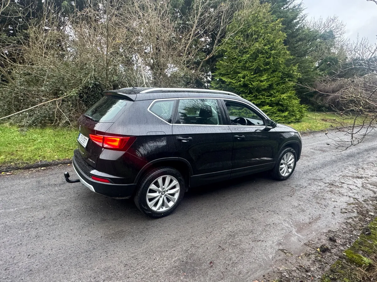 17 SEAT Ateca 1.6TDI SE MODEL.. NCT 01/28 - Image 2