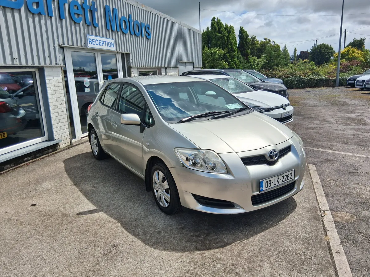 Toyota Auris 2008 - Image 3
