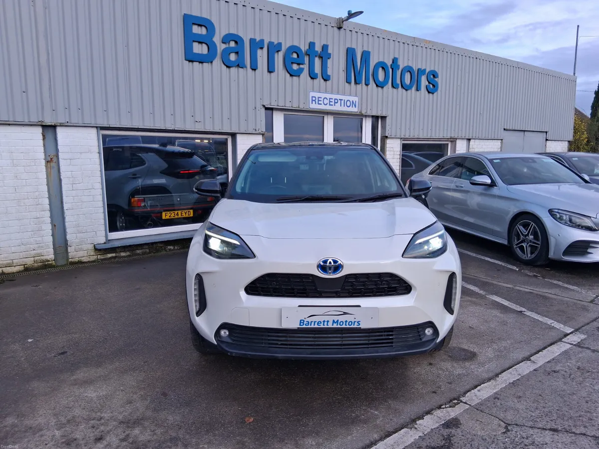 2021 Toyota Yaris Cross - Image 4