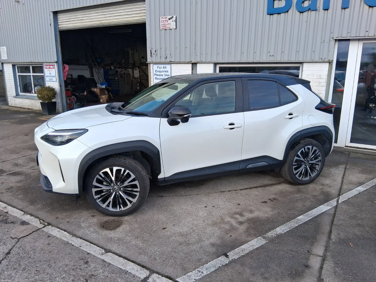 2021 Toyota Yaris Cross - Image 2