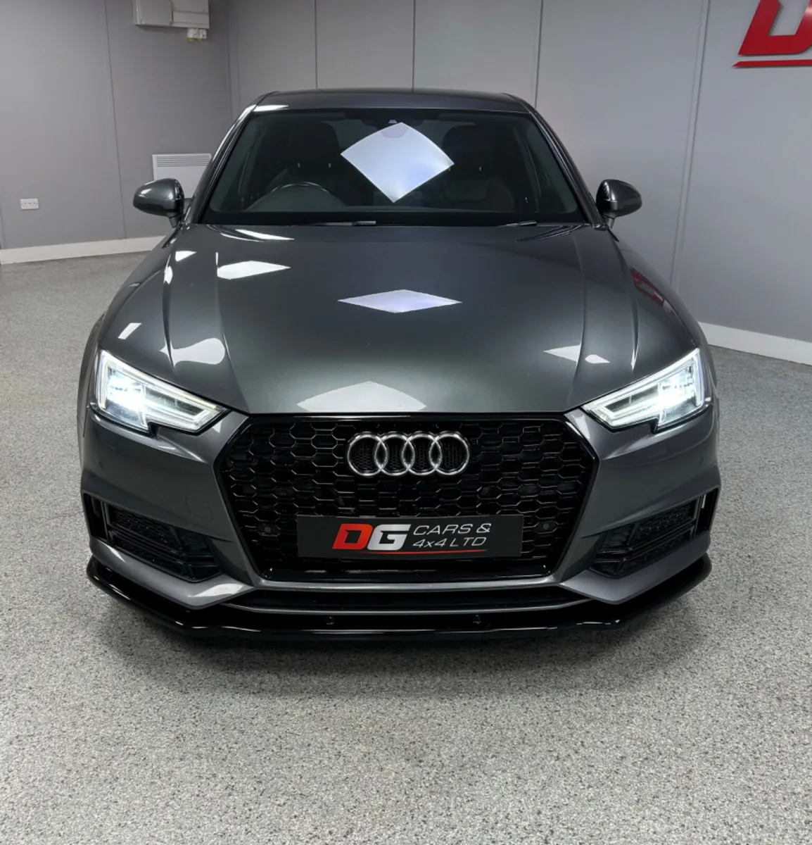 2016 Audi A4 2.0 TDI 190 S Line Ultra - Image 2