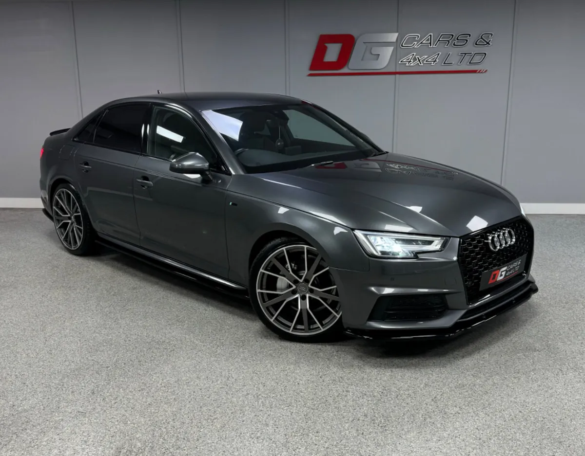 2016 Audi A4 2.0 TDI 190 S Line Ultra - Image 1