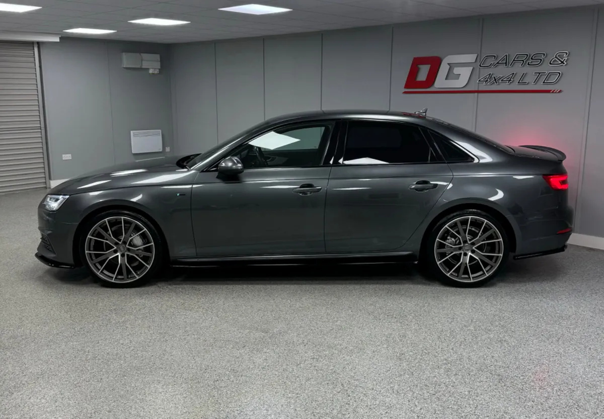 2016 Audi A4 2.0 TDI 190 S Line Ultra - Image 4