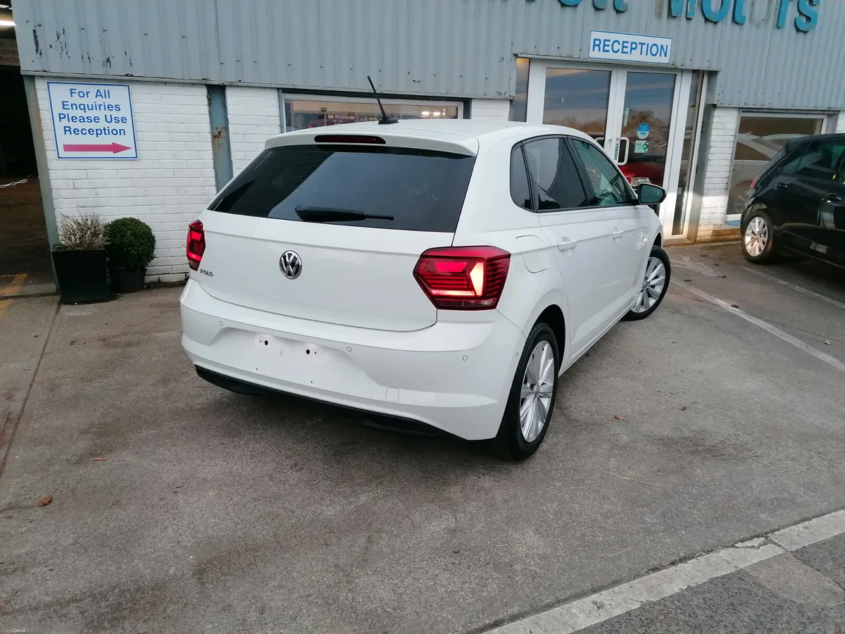 2018 (182) VW Polo 1.0 auto - Image 4