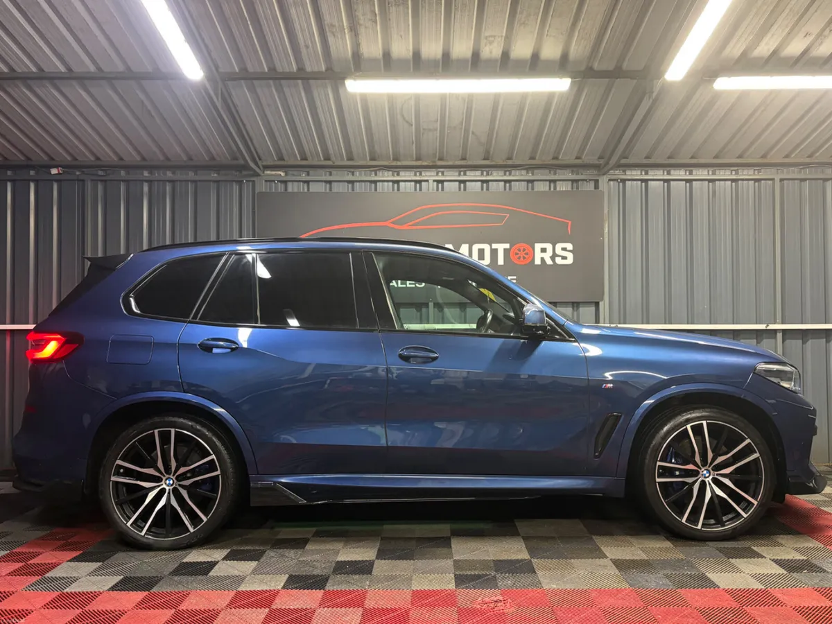 2020 202 BMW X5 45e M-Sport X-Drive Auto - Image 3