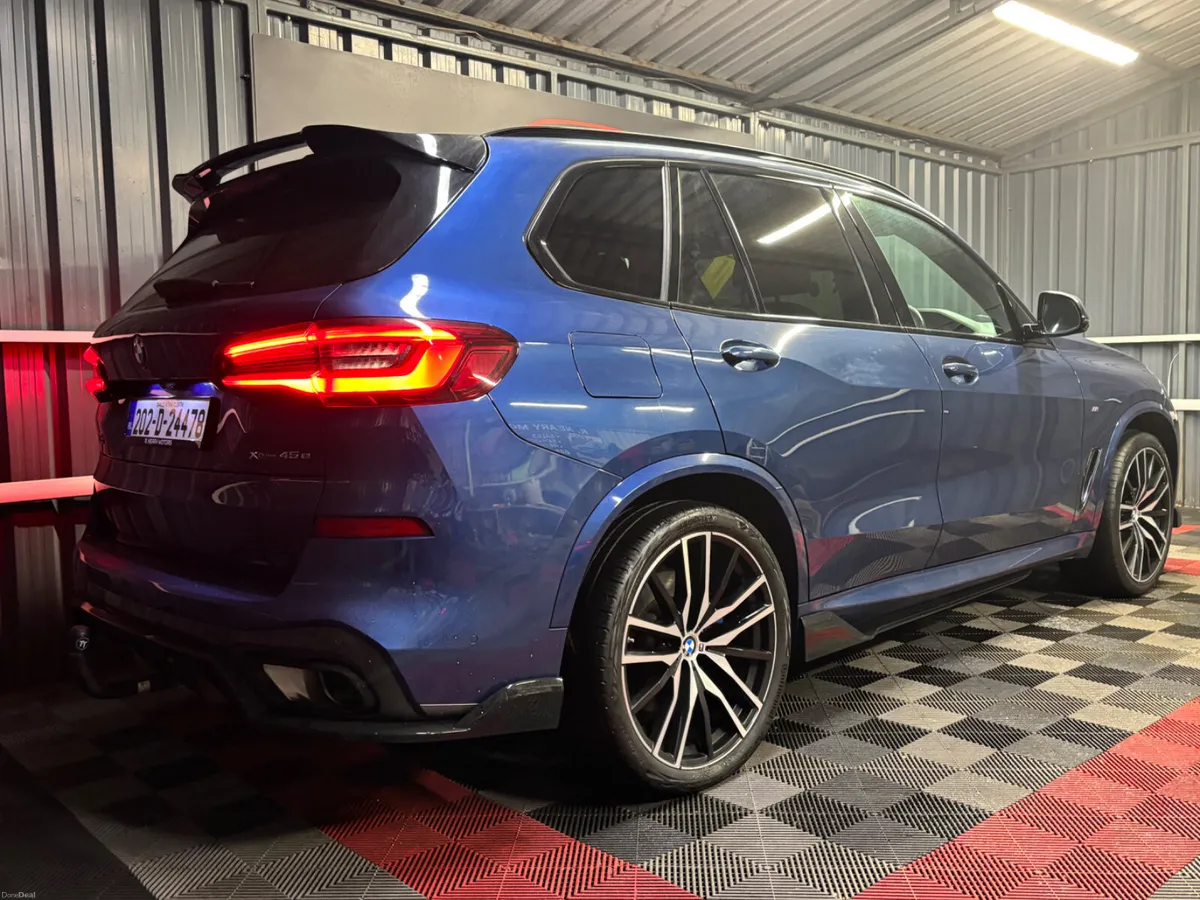 2020 202 BMW X5 45e M-Sport X-Drive Auto - Image 3