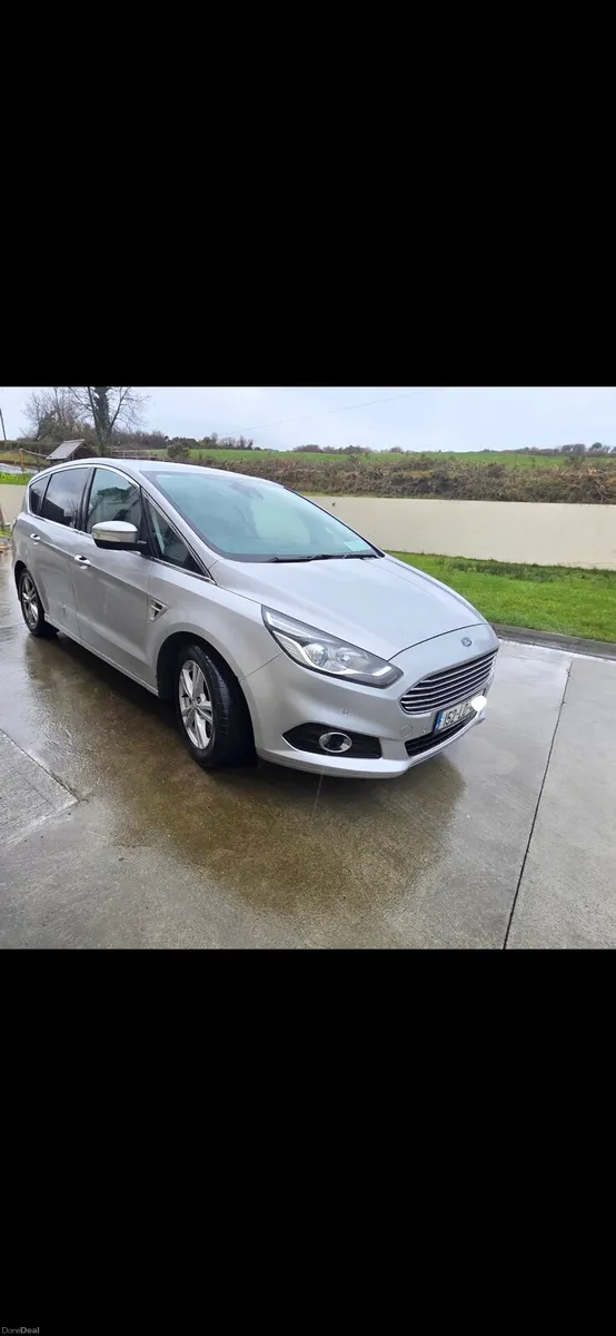 152  7 SEATER FORD SMAX - Image 3