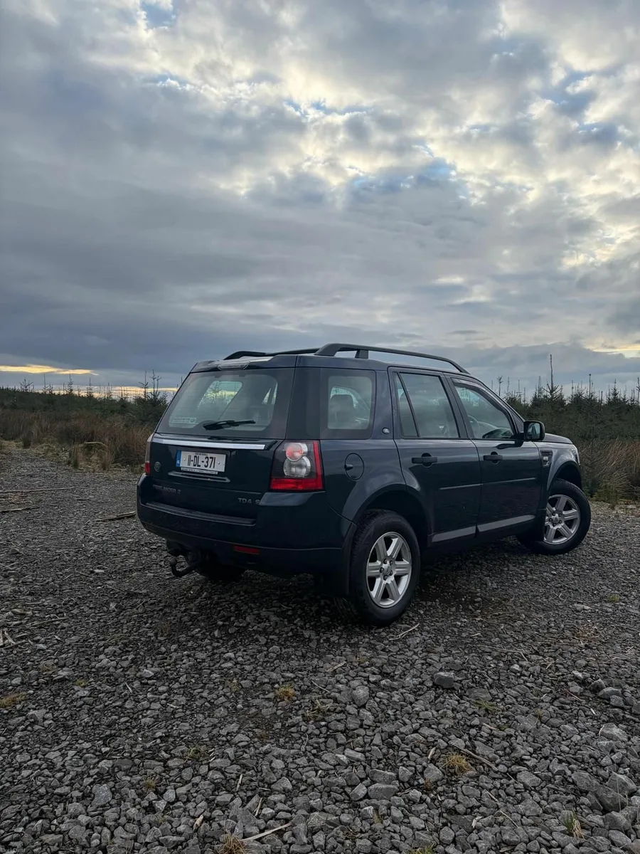Land Rover Freelander 2011 - Image 4