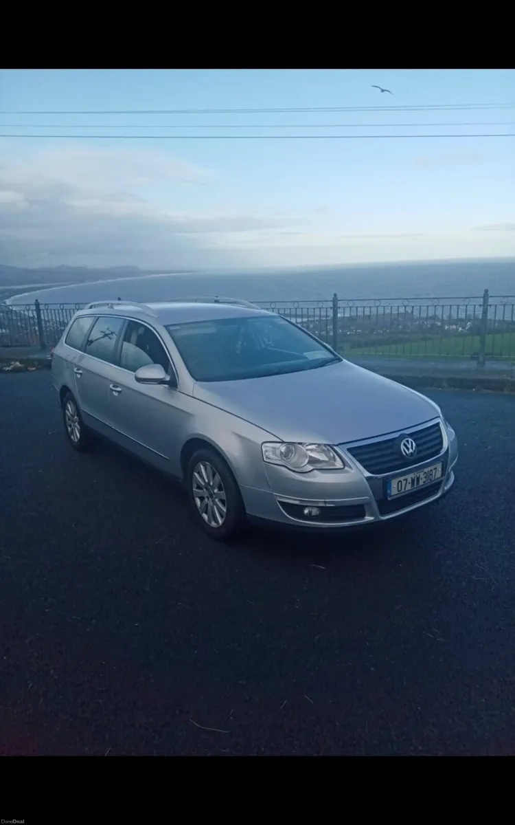 Volkswagen Passat 2007 - Image 1