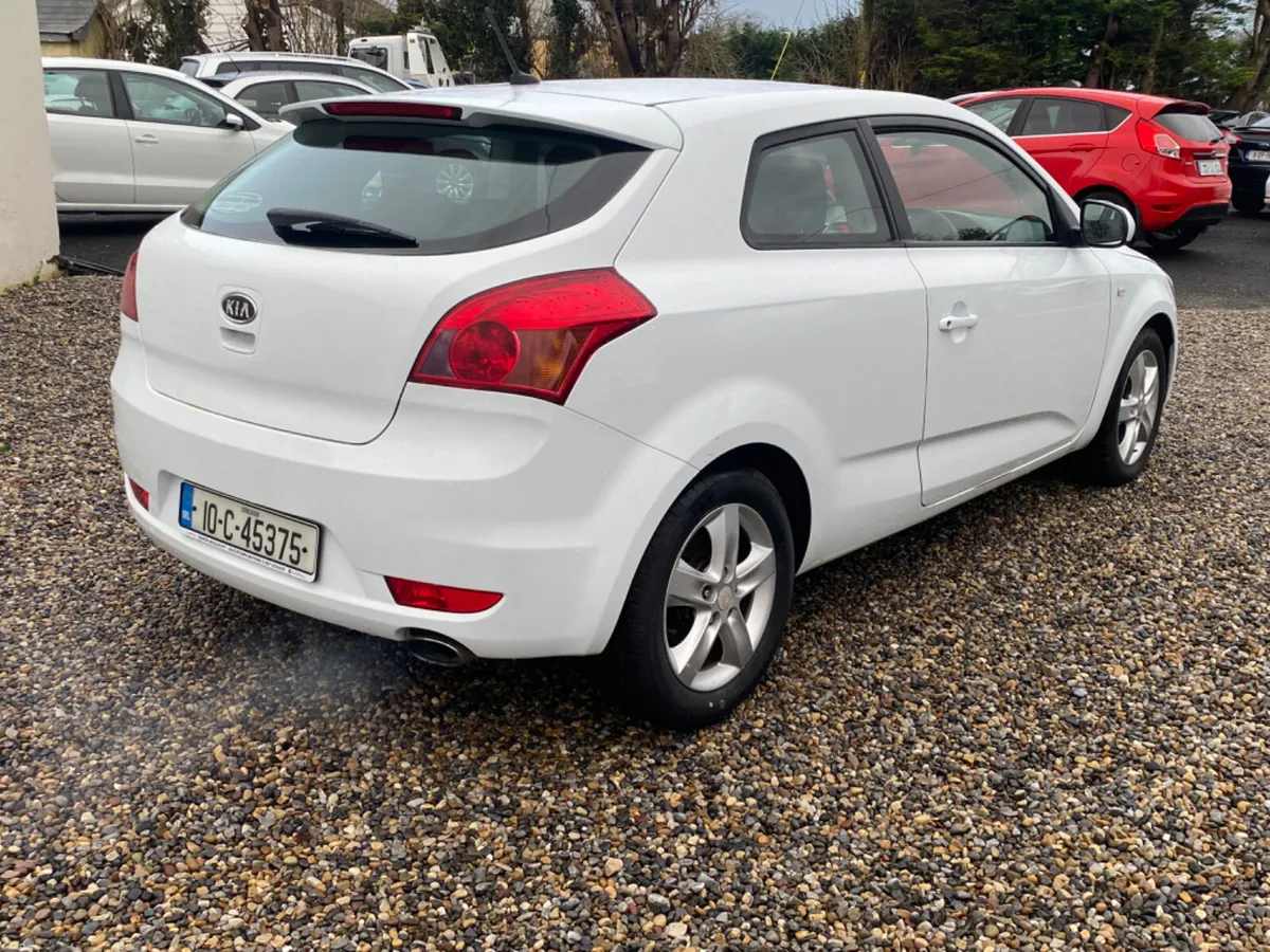 2010 Kia Ceed - Image 4
