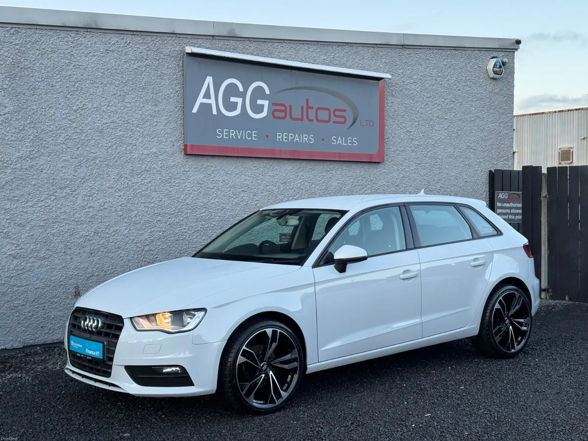 2015 Audi A3 1.6 TDI SE Technik 110bhp - Image 4