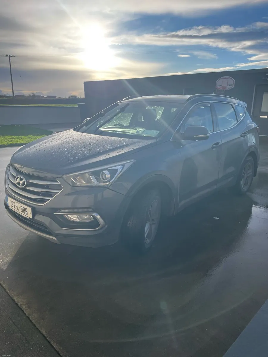 Hyundai sante fe - Image 4