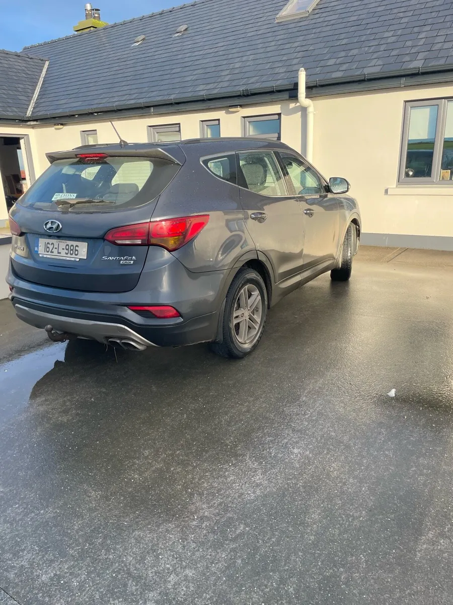 Hyundai sante fe - Image 2