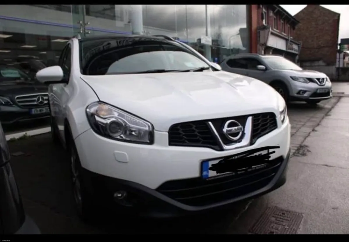 Nissan Qashqai+2, 1.6 Diesel, High Specs - Image 1