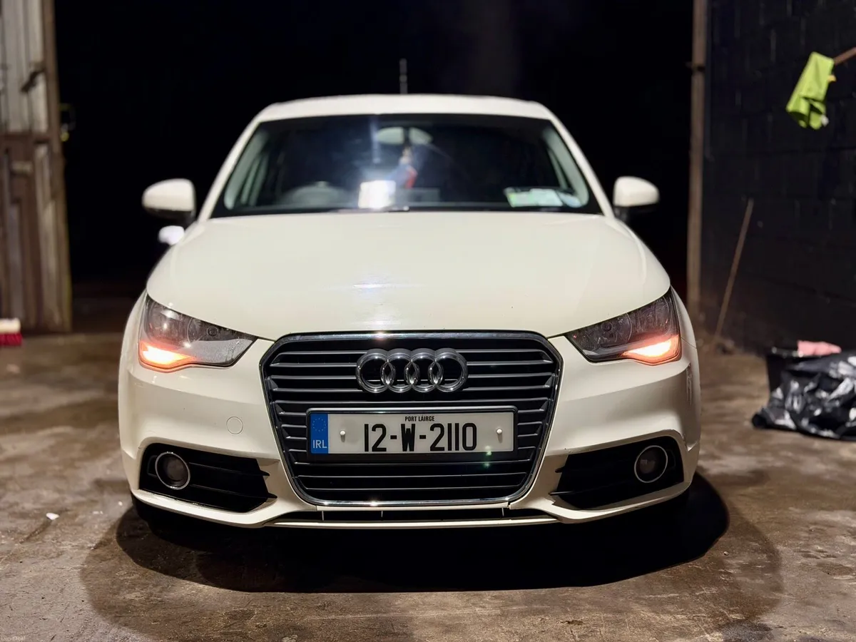 Audi a1 sport 1.4 NCT 11/26 - Image 2