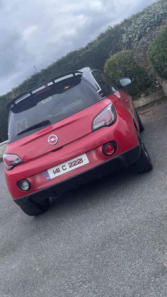 Opel Adam 2014 - Image 2