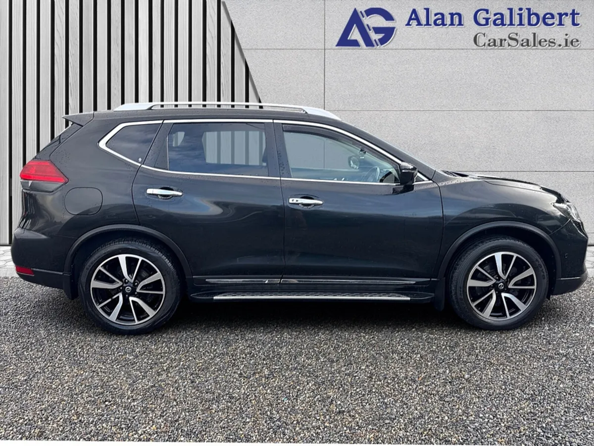 Nissan X-Trail 1.7 DIESEL SVE 7 SEAT FULL LEATHER - Image 3