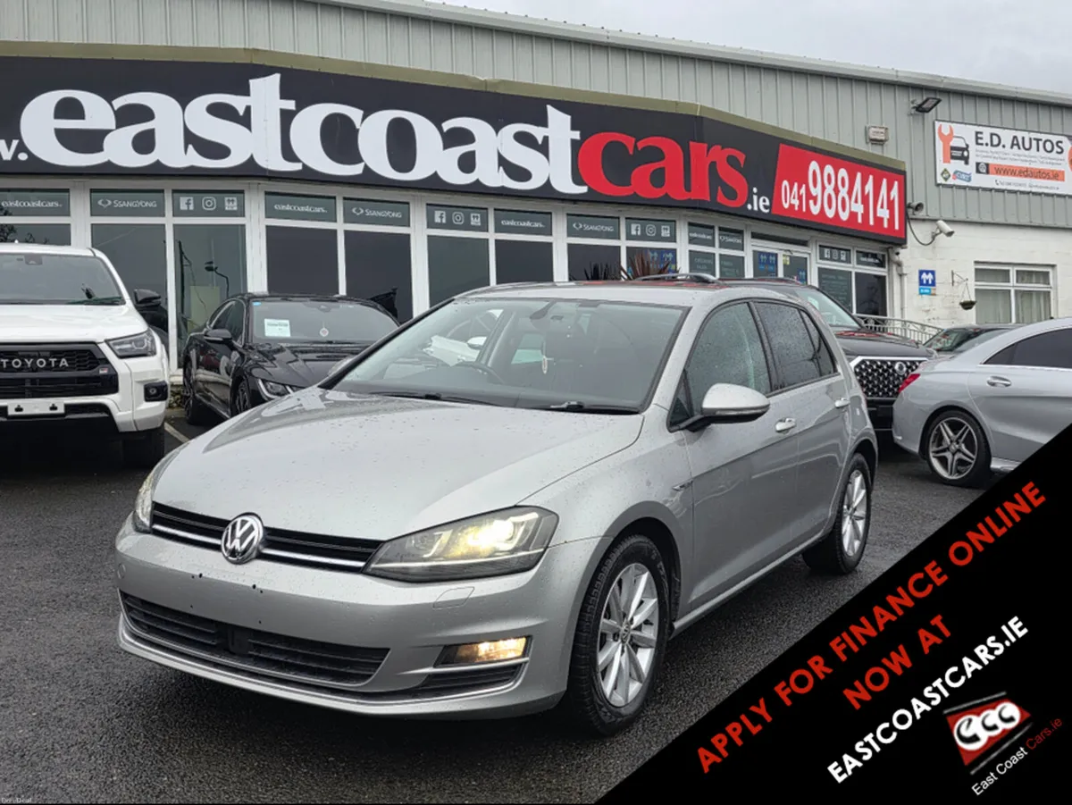 Volkswagen Golf 1.2 TSI HIGHLINE ALL STAR EDITION - Image 1