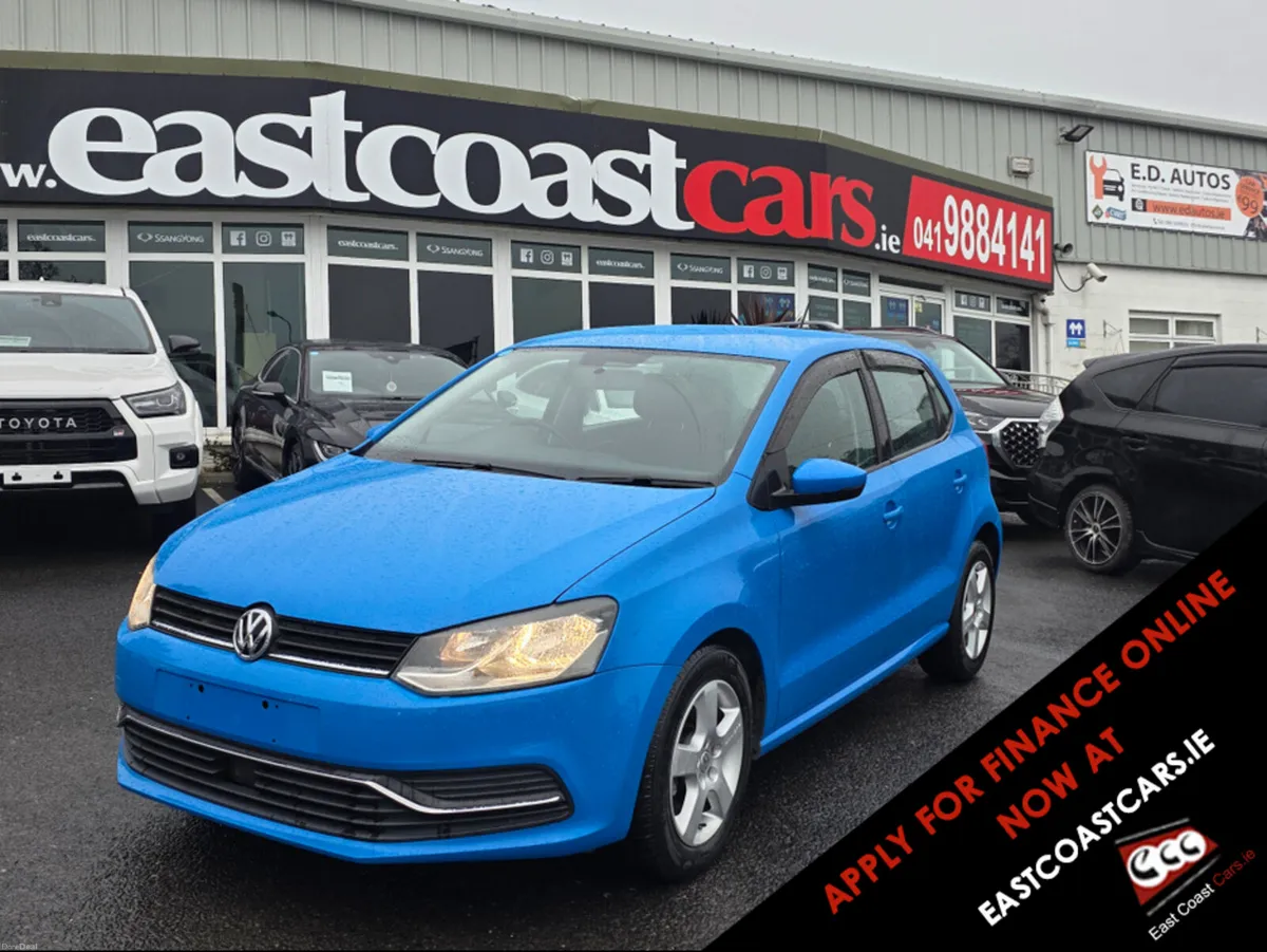 Volkswagen Polo ( 152 REG ) 1.2 TSI COMFORTLINE  - - Image 1